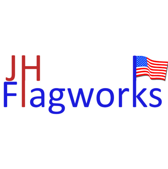 JHFlagworks logo