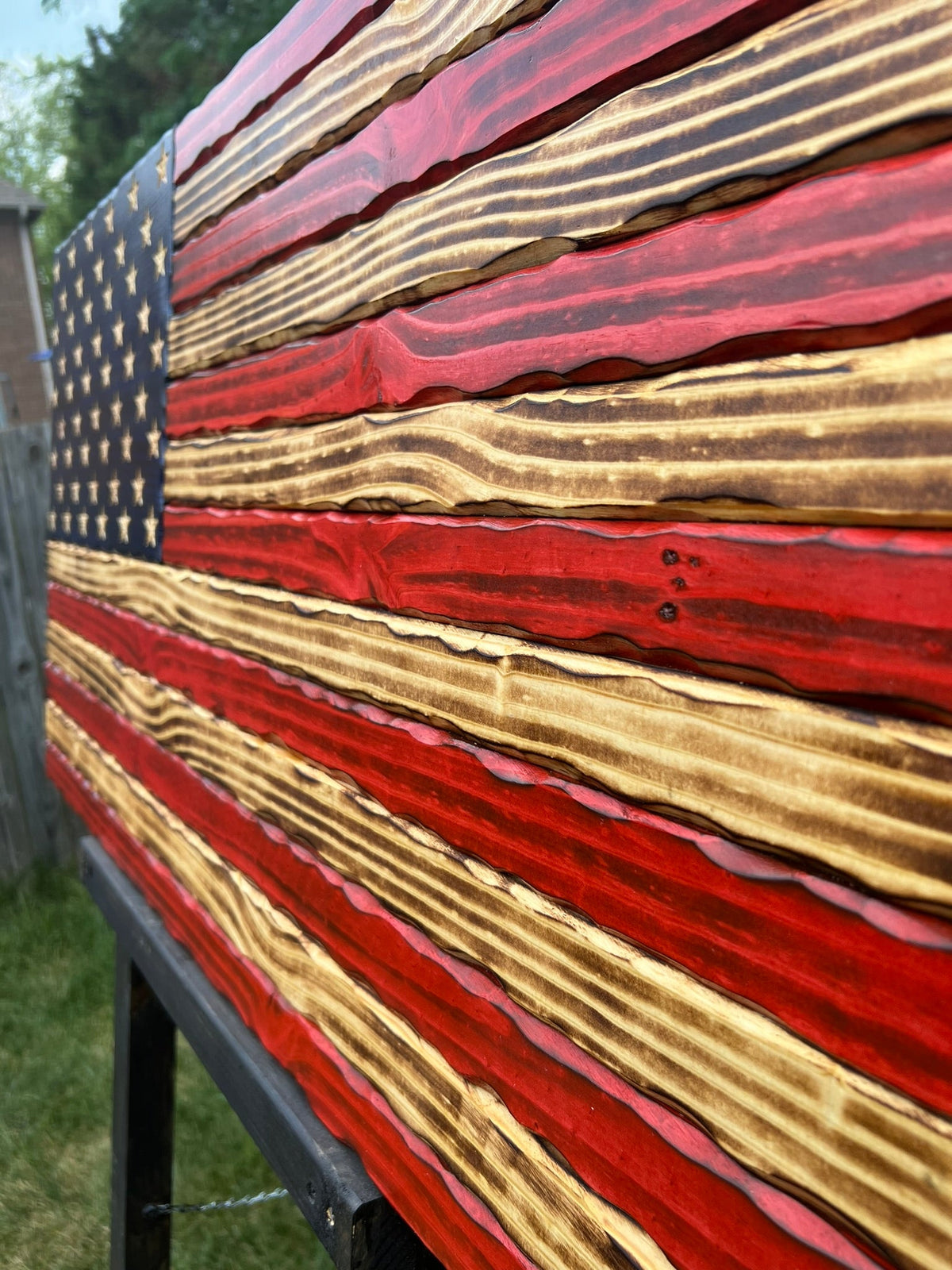 American Flags